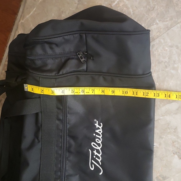 Titleist Golf Players Large Duffel Bag - Picture 12 of 12